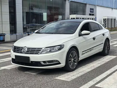 2013 Volkswagen FAW-Volkswagen CC 2.0TSI Ultimate, фото 1, лот 10460331