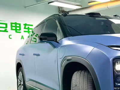2022 NIO ES7 75kWh, фото 4, лот 10817524
