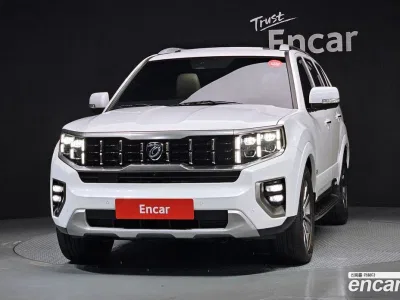 2020 Kia Mohave Diesel 3.0 4WD 7-Seater, фото 2, лот 10093901