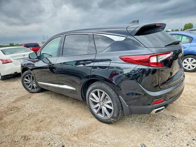 2024 ACURA RDX TECHNOLOGY, фото 2, лот 10872802