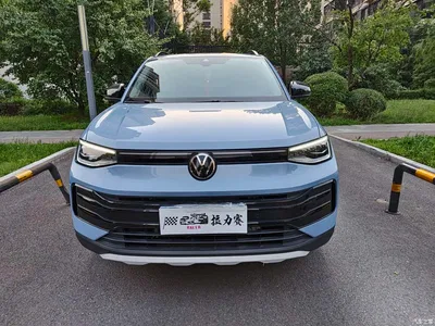 2025 Volkswagen Tharu New Edge 300TSI Enjoyment Edition, фото 2, лот 10260847