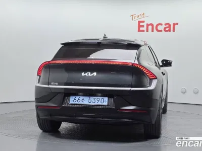 2024 Kia EV6 Long Range, фото 4, лот 10112585
