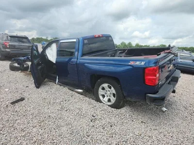2016 CHEVROLET SILVERADO K1500 LT, фото 2, лот 10976420