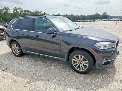 2015 BMW X5 XDRIVE35I, фото 4, лот 10810934