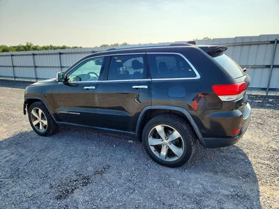 2014 JEEP GRAND CHEROKEE LIMITED, фото 2, лот 10788358