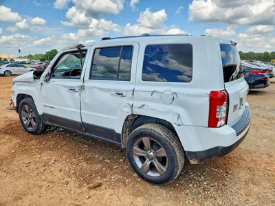 2017 JEEP PATRIOT SPORT, фото 2, лот 10783042