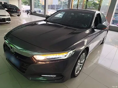 2018 Honda Accord 260TURBO Elite Edition China VI, фото 2, лот 10767602