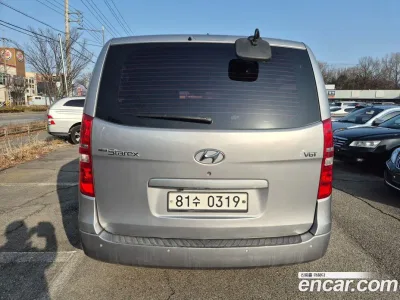 2018 Hyundai Starex 5-Seater VAN, фото 2, лот 10191422