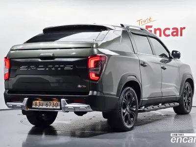 2021 Ssang Yong Rexton Diesel 2.2 4WD, фото 1, лот 10162638