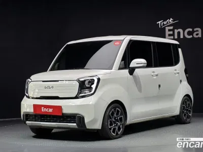 2023 Kia RAY Prestige, фото 1, лот 10227124