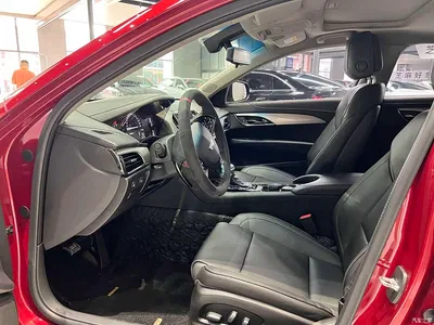 2017 Cadillac ATS-L 28T Fashion, фото 4, лот 11018038