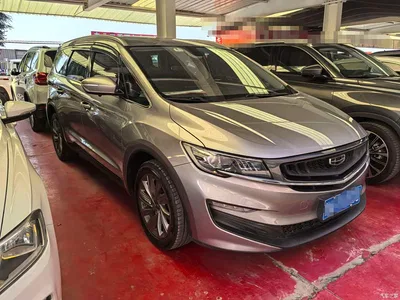 2021 Geely Jia Ji 1.8TD DCT Luxury, фото 3, лот 10303204