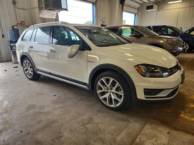 2017 VOLKSWAGEN GOLF ALLTRACK S, фото 4, лот 10904379