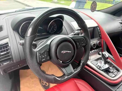 2016 Jaguar F-TYPE 3.0 SC Hardtop, фото 4, лот 10289907
