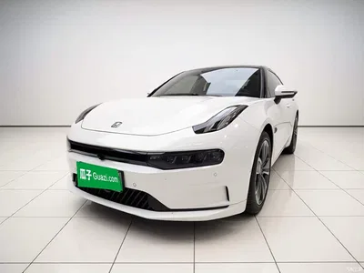 2021 ZEEKR 001 Long Range Dual Motor WE Edition, фото 1, лот 10305719
