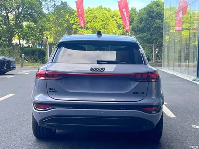 2025 Audi Q6L e-tron Model Pioneer Edition, фото 3, лот 10234488