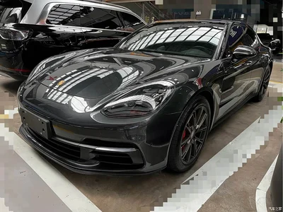 2019 Porsche Panamera, фото 1, лот 11584329