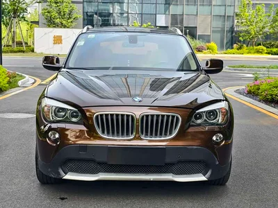 2012 BMW X1 (Import) Model xDrive28i, фото 2, лот 10475872