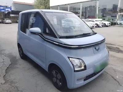 2023 Wuling Motors Wuling Air ev Model 4-Seater Standard Edition, фото 4, лот 11167272