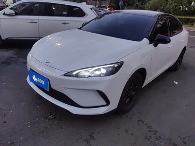 2026 BYD Hai Bao 05 DM-i DM-i 128KM Luxury, фото 1, лот 10274013