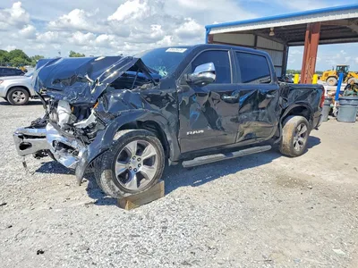 2020 RAM 1500 LARAMIE, фото 1, лот 10860979