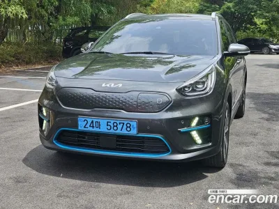 2022 Kia Niro Noblesse, фото 3, лот 10183803