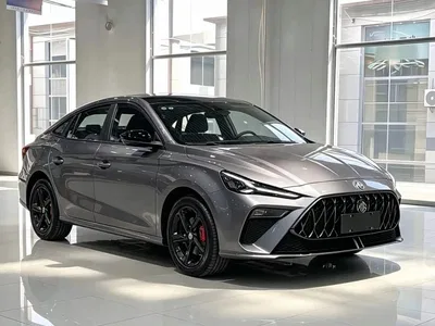 2022 MG MG5 Scorpio 1.5T Trophy Sport Luxury Edition, фото 3, лот 11215574