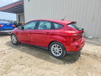 2015 FORD FOCUS SE, фото 2, лот 10550675