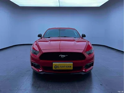 2015 Ford Mustang 2.3T Sport Edition, фото 2, лот 10300065