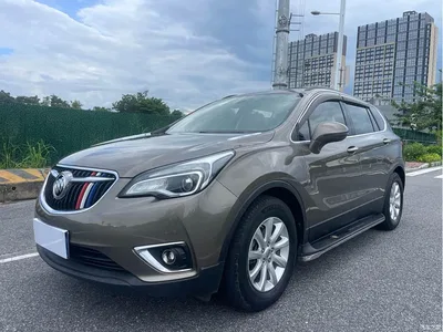 2019 Buick Envision Plus 20T FWD Leading Model China VI, фото 1, лот 10364633