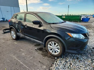 2018 NISSAN ROGUE SPORT S, фото 4, лот 10761783