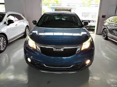 2016 Qoros 5 1.6T Auto Luxury, фото 3, лот 10414015