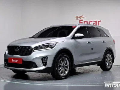 2019 Kia Sorento Diesel 2.0 2WD, фото 1, лот 11471671