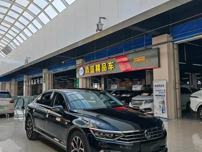 2020 Volkswagen Magotan 330TSI DSG Leading, фото 3, лот 10437389