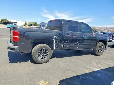 2017 CHEVROLET SILVERADO C1500 LT, фото 3, лот 11577653