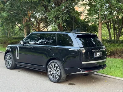 2025 Land Rover Range Rover 3.0 L6 400PS Genesis Extended Wheelbase, фото 4, лот 10330157