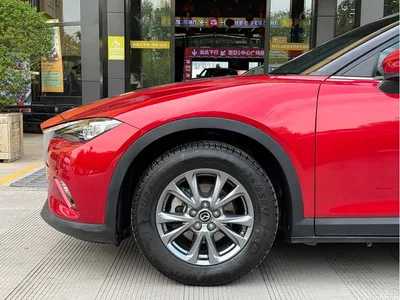 2018 Mazda CX-4 Model 2.0L Automatic 2WD Skyactiv Premium (China V), фото 4, лот 10324348
