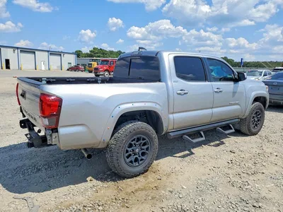 2021 TOYOTA TACOMA SR5 V6, фото 3, лот 10540612