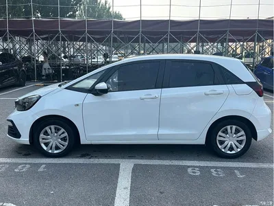 2021 Honda Fit 1.5L CVT Sporty Edition, фото 4, лот 10425434