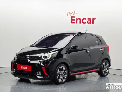 2018 Kia morning Prestige, фото 1, лот 10091155