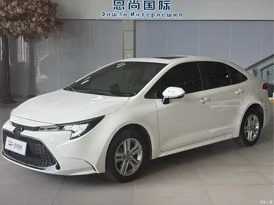 2022 Toyota Levin 185T CVT Luxury Edition, фото 1, лот 10381907