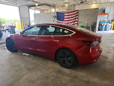 2018 TESLA 3, фото 2, лот 11150506