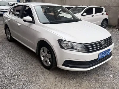 2017 Volkswagen Lavida 1.6L Manual Trend Edition, фото 3, лот 10889938