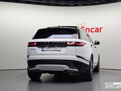 2024 Land Rover Range Rover Velar 3.0 P400 Dynamic HSE, фото 4, лот 11020376