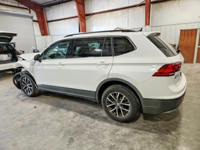 2019 VOLKSWAGEN TIGUAN SE, фото 2, лот 10839749