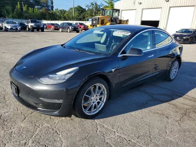 2018 TESLA MODEL 3, фото 1, лот 10856135