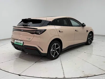 2025 BYD Seal 06GT Smart Drive Edition 605 Heat Wave, фото 2, лот 10253232