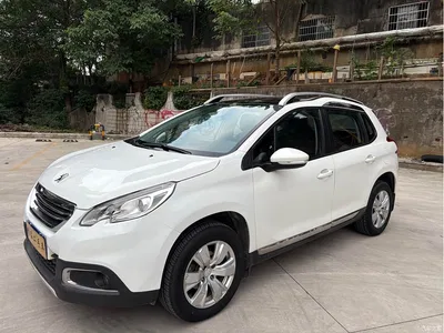 2014 Peugeot 2008, фото 3, лот 10244743