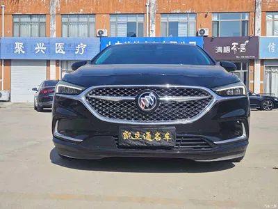 2022 Buick LaCrosse Avenir First Edition, фото 2, лот 10275556