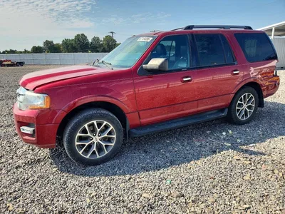2017 FORD EXPEDITION XLT, фото 1, лот 10518938